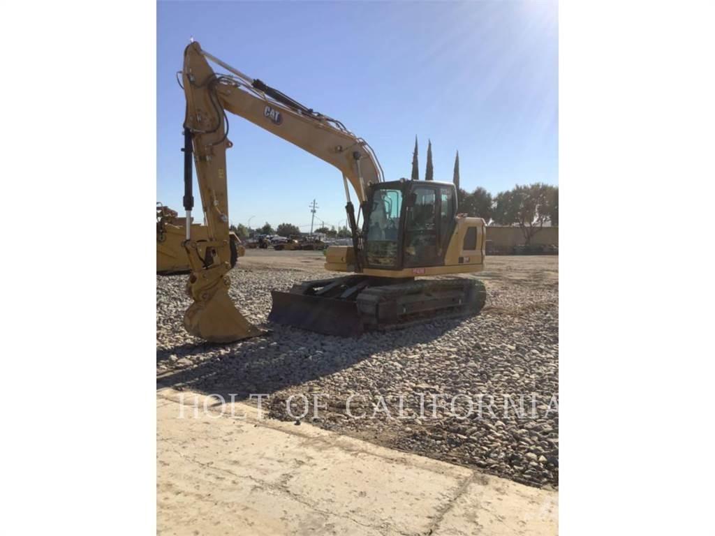 CAT 313 GC Telakaivukoneet