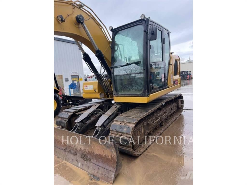 CAT 313 GC Telakaivukoneet