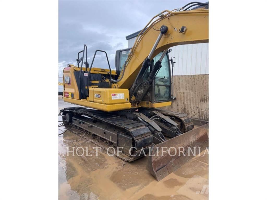 CAT 313 GC Telakaivukoneet