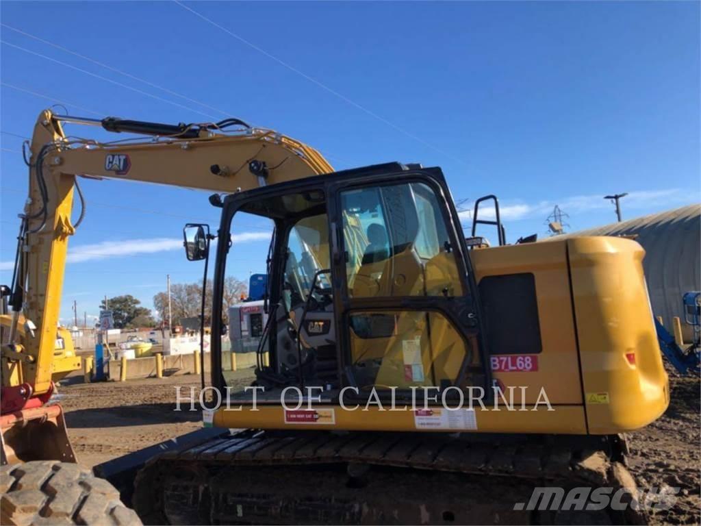 CAT 313 GC Telakaivukoneet