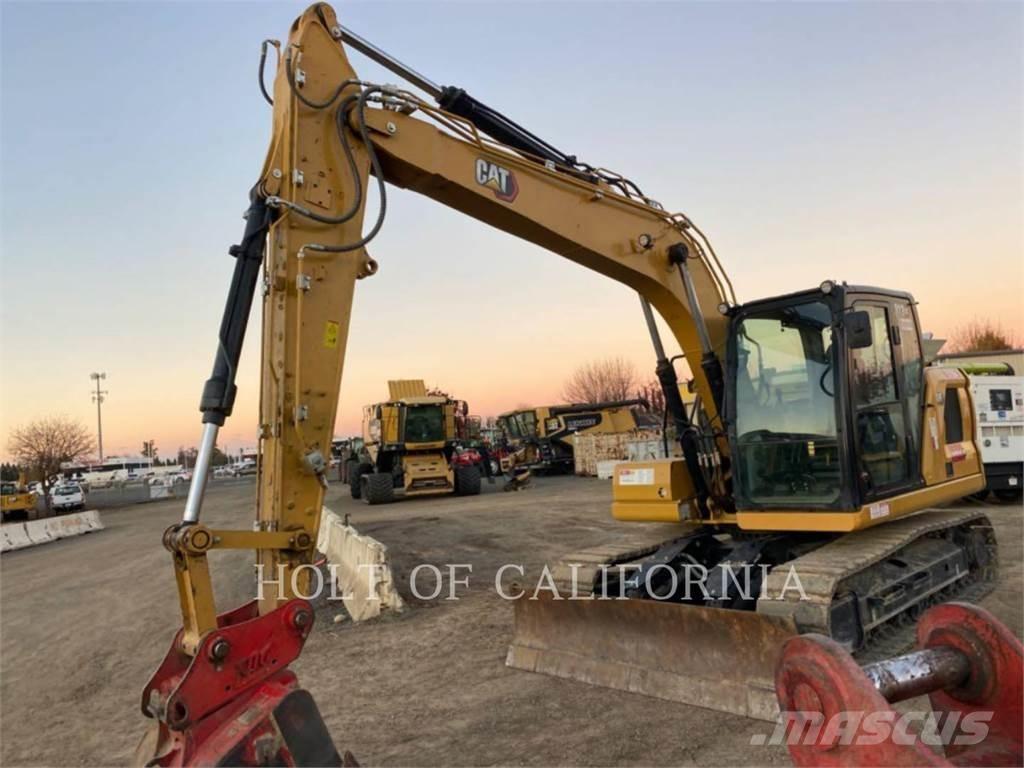 CAT 313 GC Telakaivukoneet
