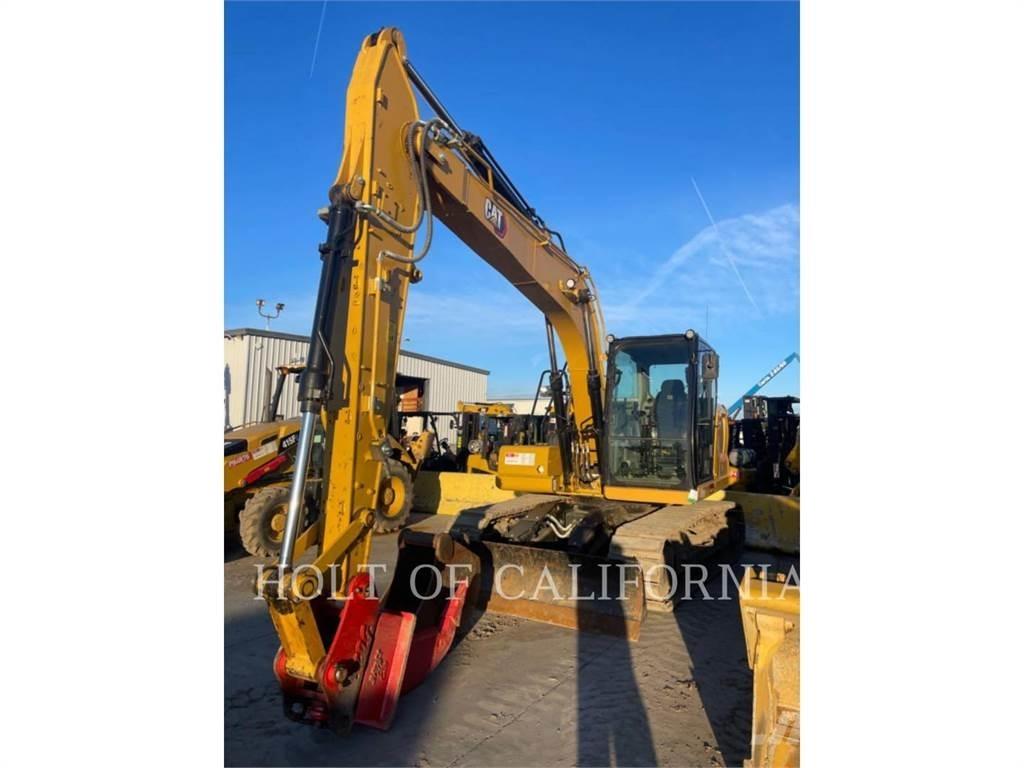 CAT 313 GC Telakaivukoneet