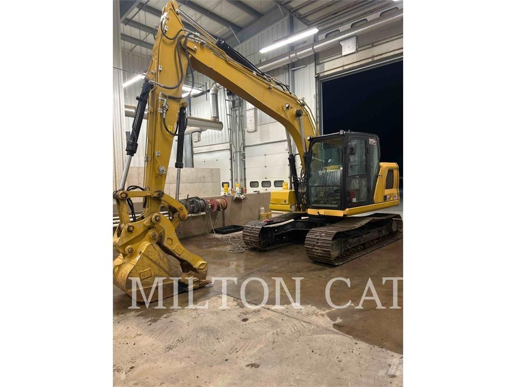 CAT 313 GC Telakaivukoneet