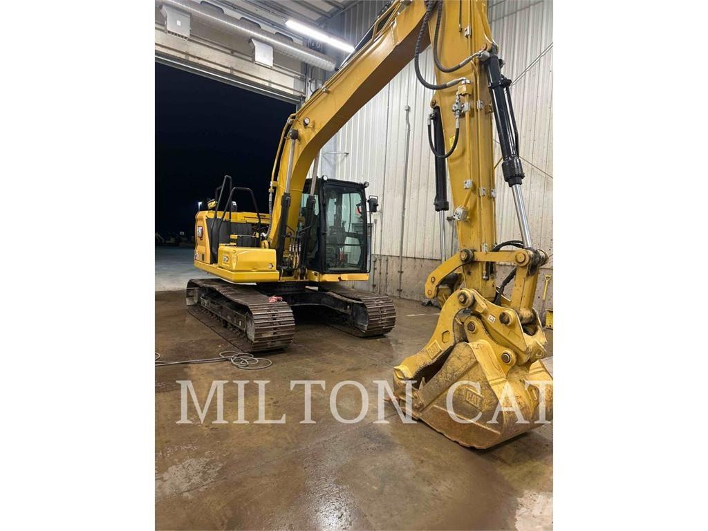 CAT 313 GC Telakaivukoneet