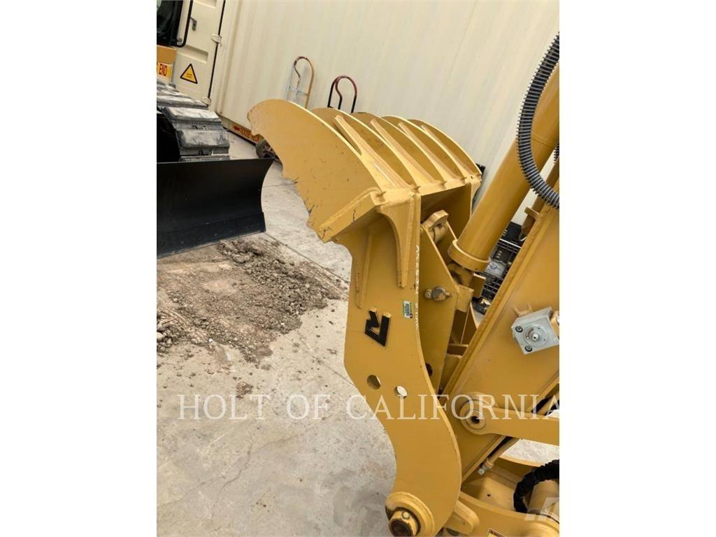 CAT 313 GC Telakaivukoneet