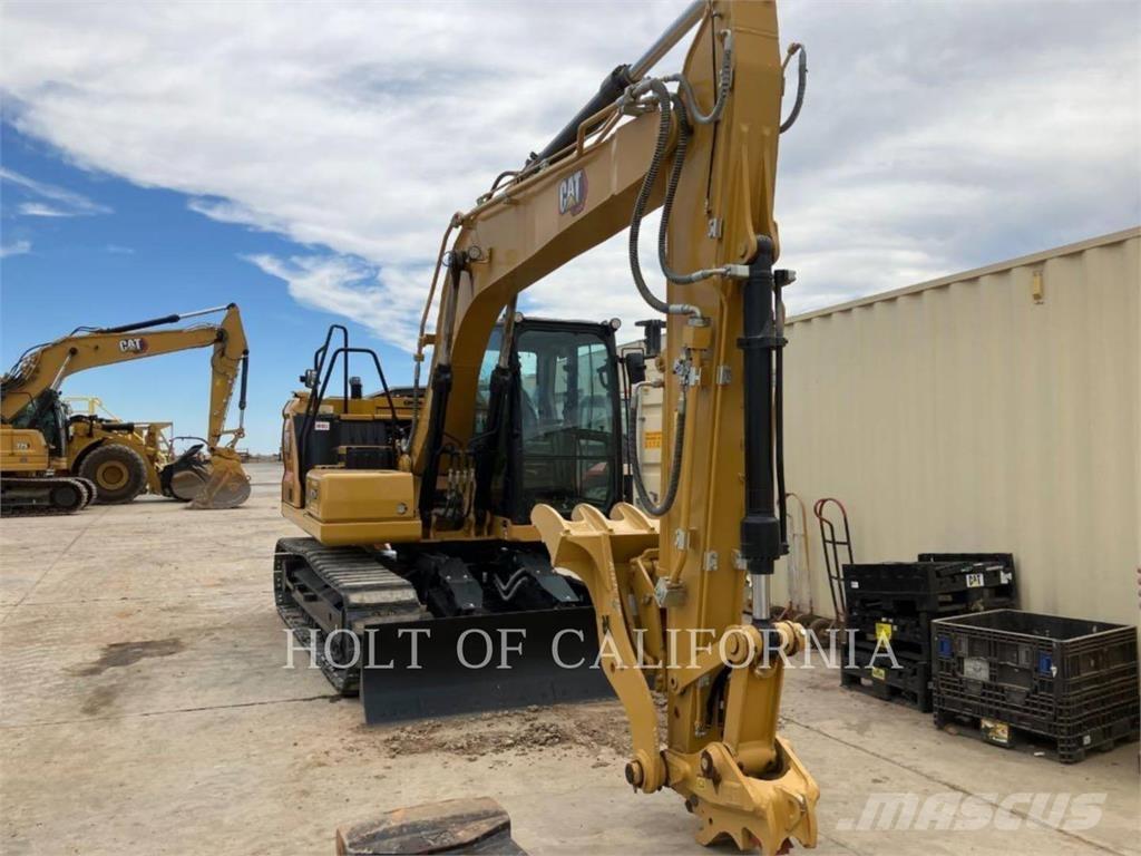 CAT 313 GC Telakaivukoneet