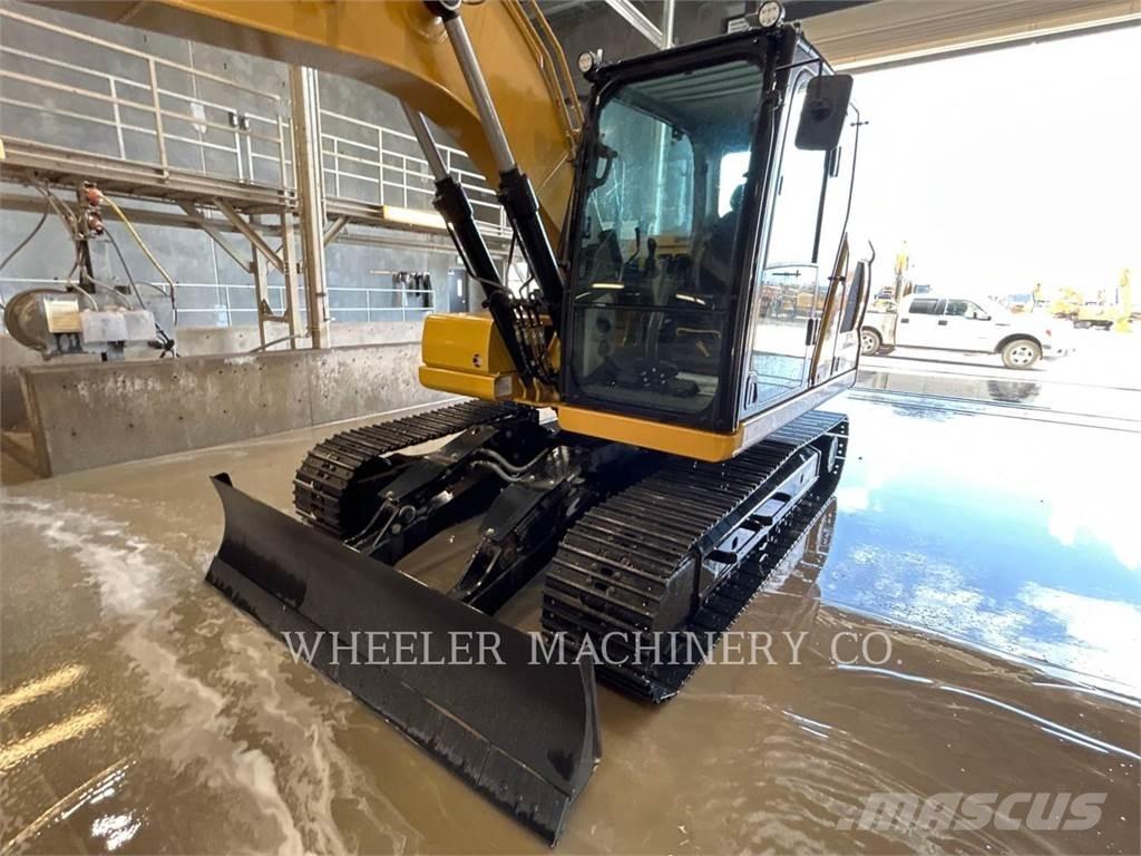 CAT 313 GC CF Telakaivukoneet