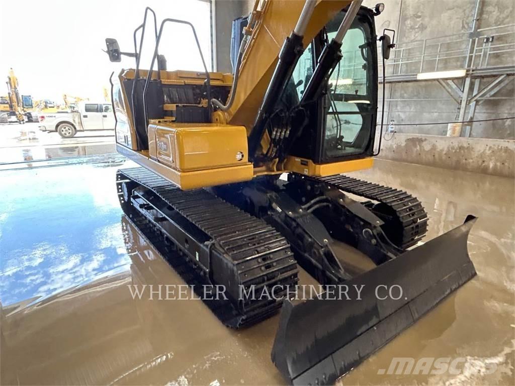 CAT 313 GC CF Telakaivukoneet
