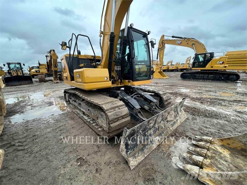 CAT 313 GC CF Telakaivukoneet