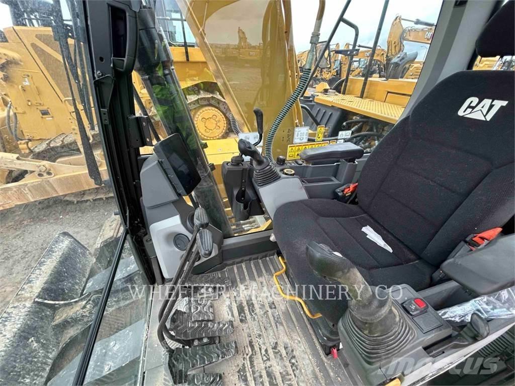 CAT 313 GC CF Telakaivukoneet