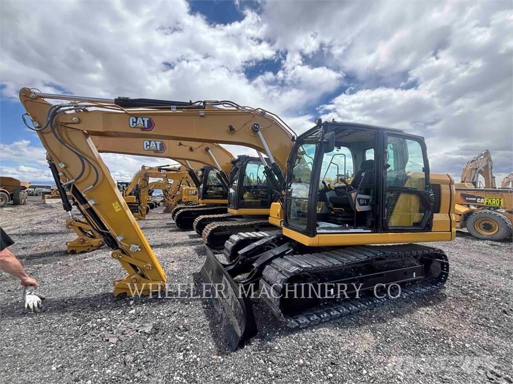 CAT 313 GC CF Telakaivukoneet