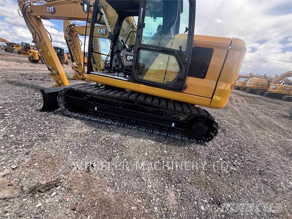 CAT 313 GC CF Telakaivukoneet