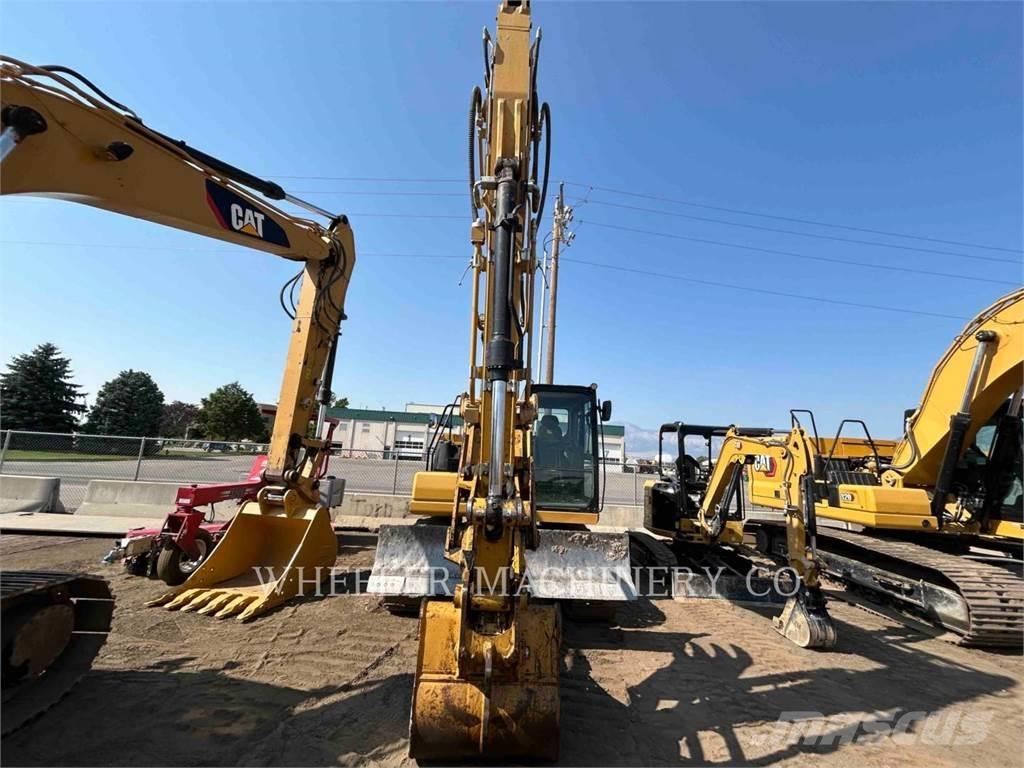 CAT 313 GC TH Telakaivukoneet