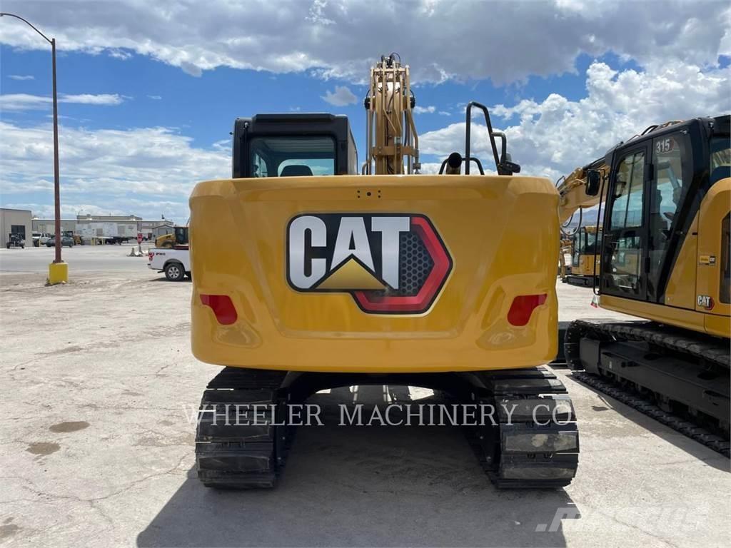 CAT 313 GC TH Telakaivukoneet