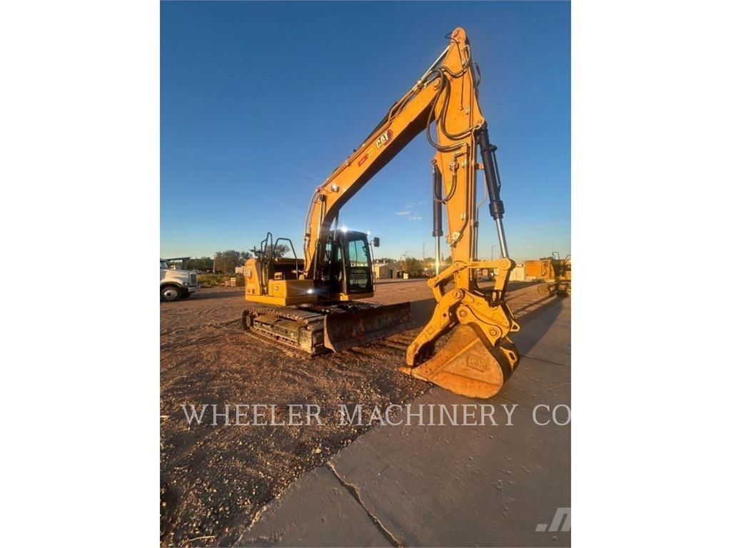CAT 313 GC TH Telakaivukoneet