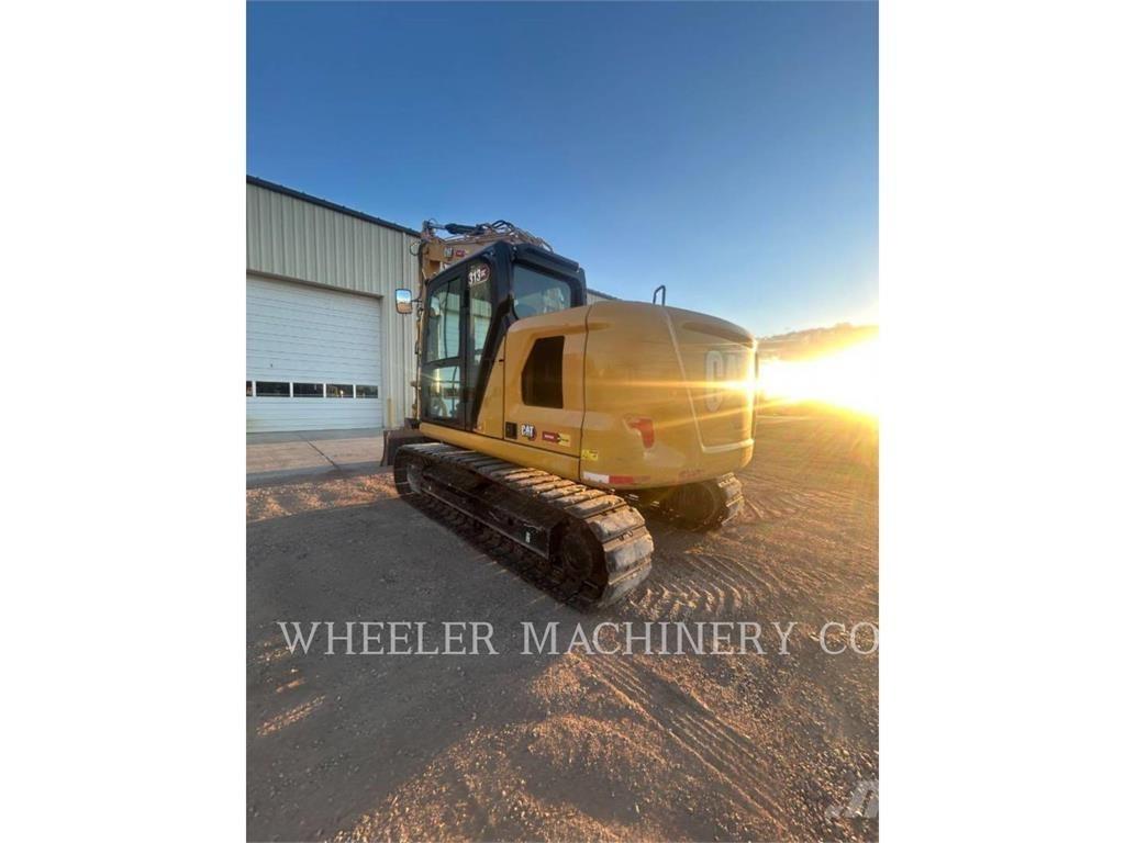 CAT 313 GC TH Telakaivukoneet