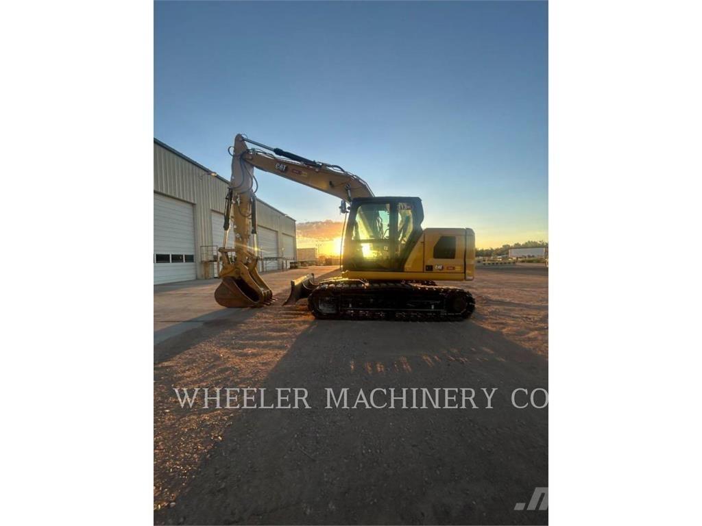 CAT 313 GC TH Telakaivukoneet