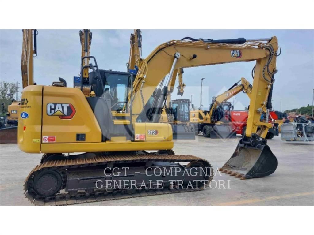 CAT 313 NG Telakaivukoneet