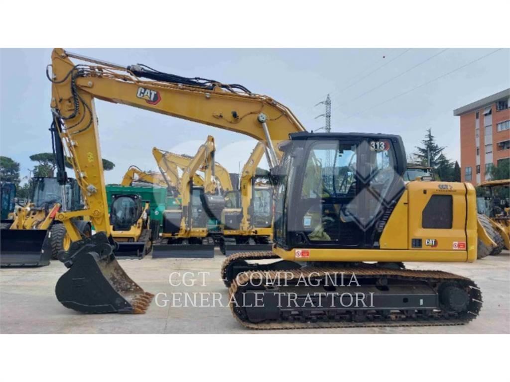 CAT 313 NG Telakaivukoneet