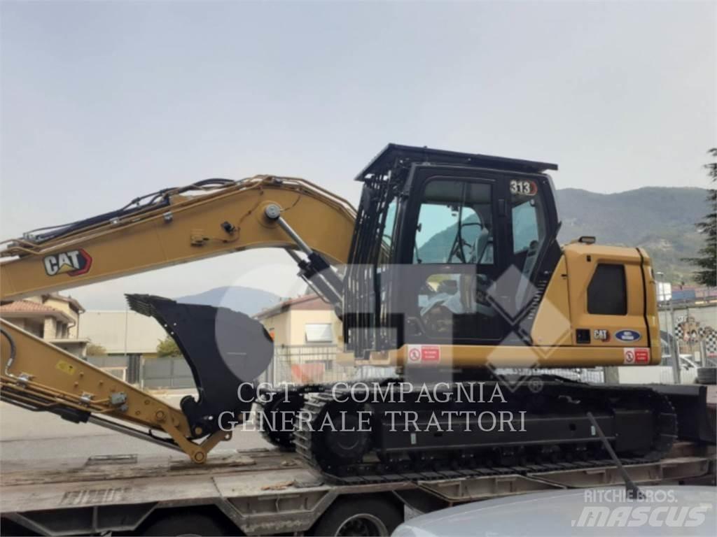 CAT 313 NG Telakaivukoneet