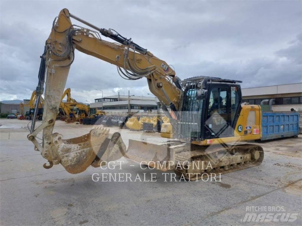 CAT 313 NG Telakaivukoneet