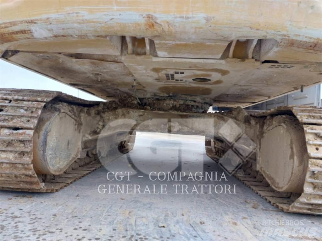 CAT 313 NG Telakaivukoneet