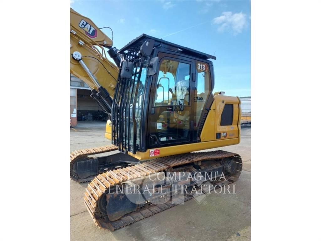 CAT 313 NG Telakaivukoneet
