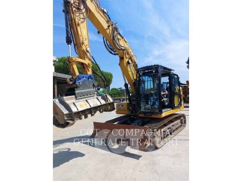 CAT 313 NG Telakaivukoneet