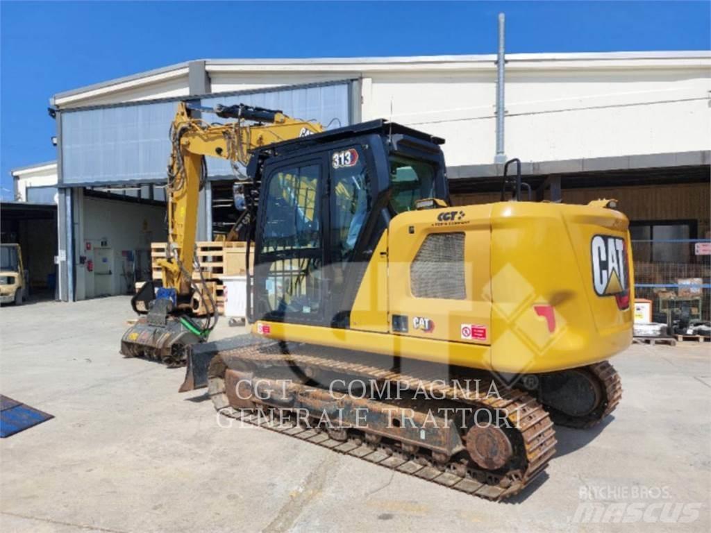 CAT 313 NG Telakaivukoneet