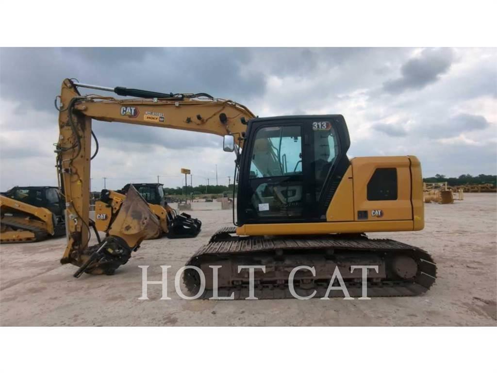 CAT 313 TC Telakaivukoneet