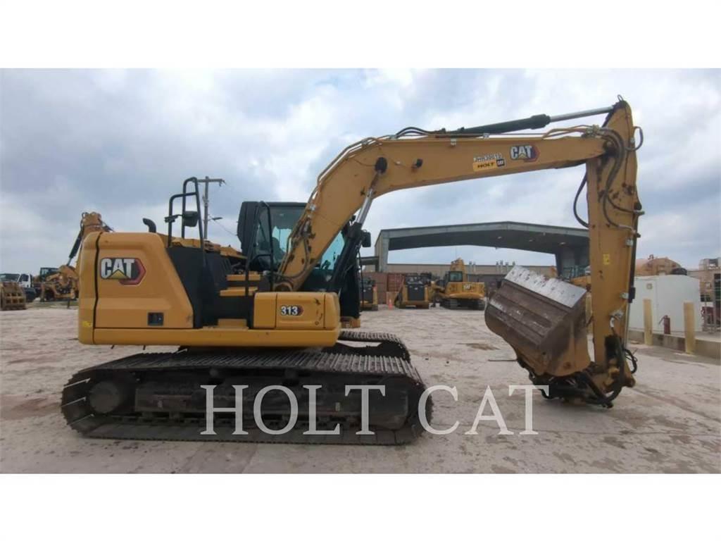 CAT 313 TC Telakaivukoneet