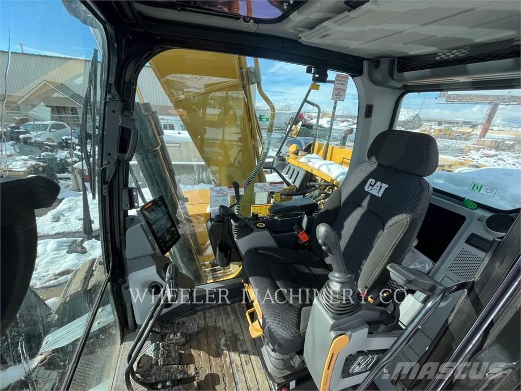 CAT 313 TH Telakaivukoneet