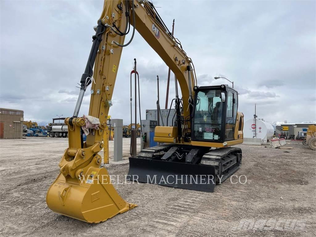 CAT 313 TH Telakaivukoneet