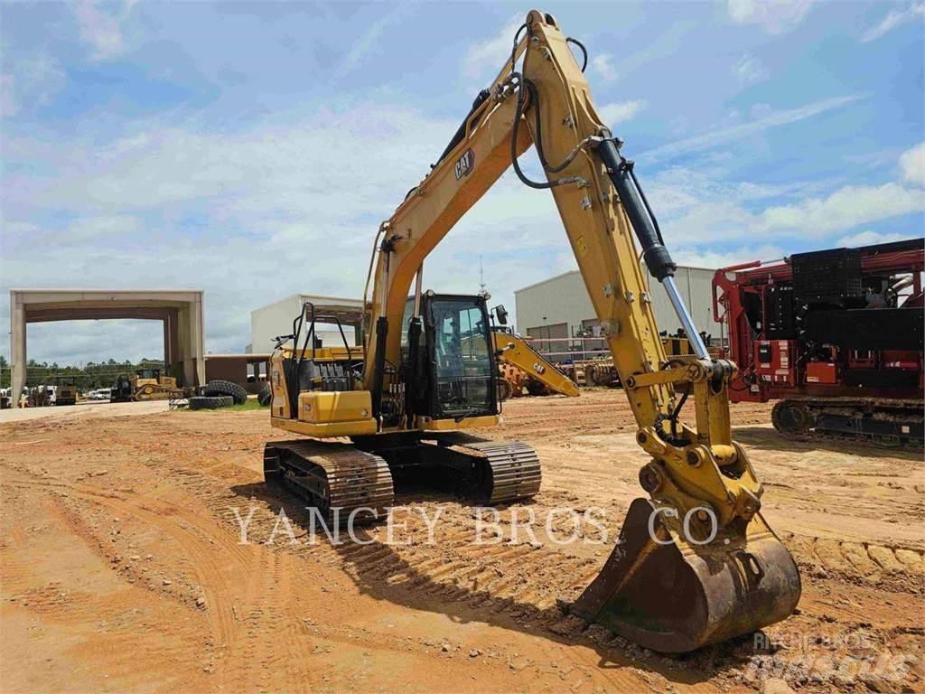 CAT 31307GC Telakaivukoneet