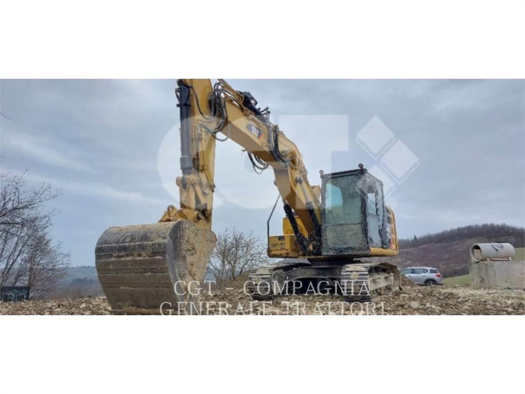 CAT 313F Telakaivukoneet