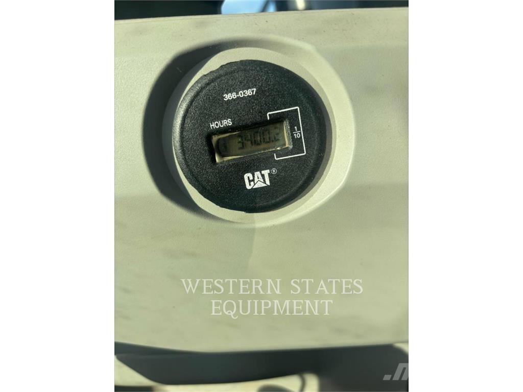 CAT 313F Telakaivukoneet