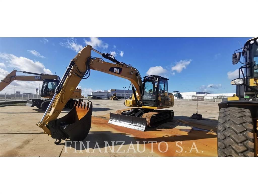 CAT 313F GC Telakaivukoneet