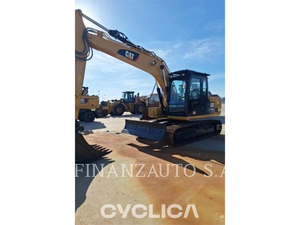 CAT 313F GC Telakaivukoneet