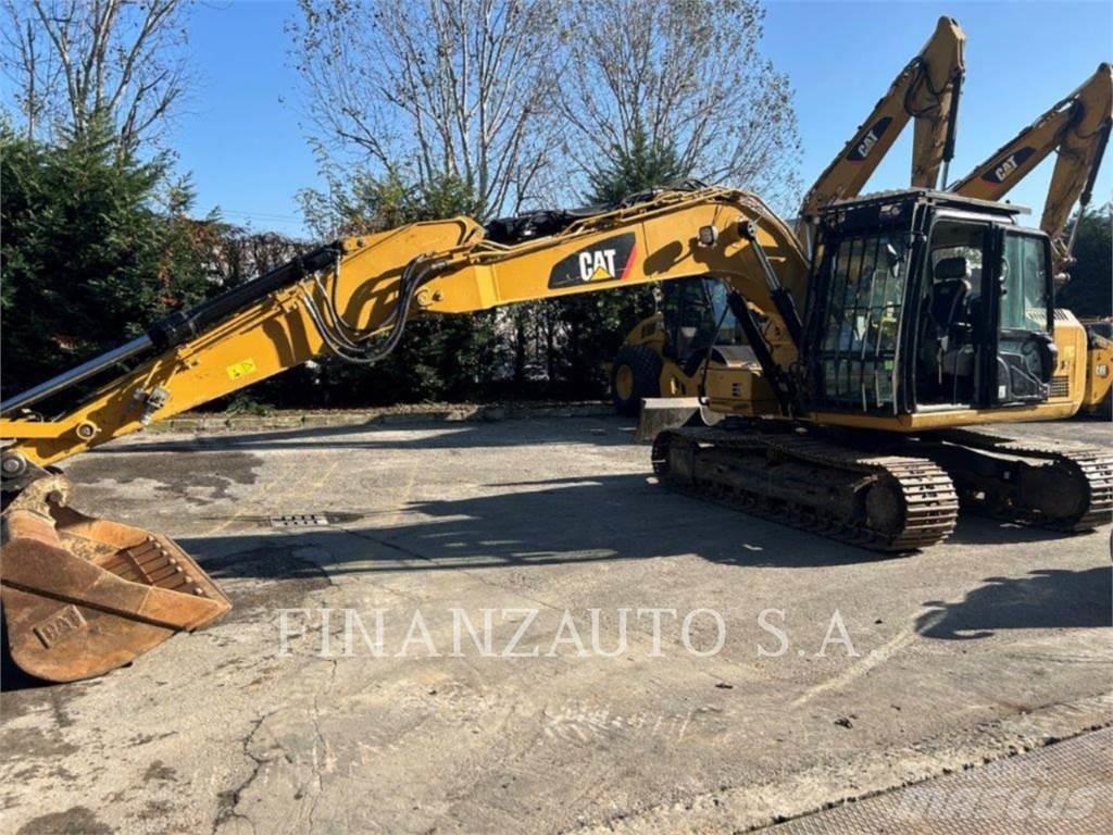 CAT 313F GC Telakaivukoneet