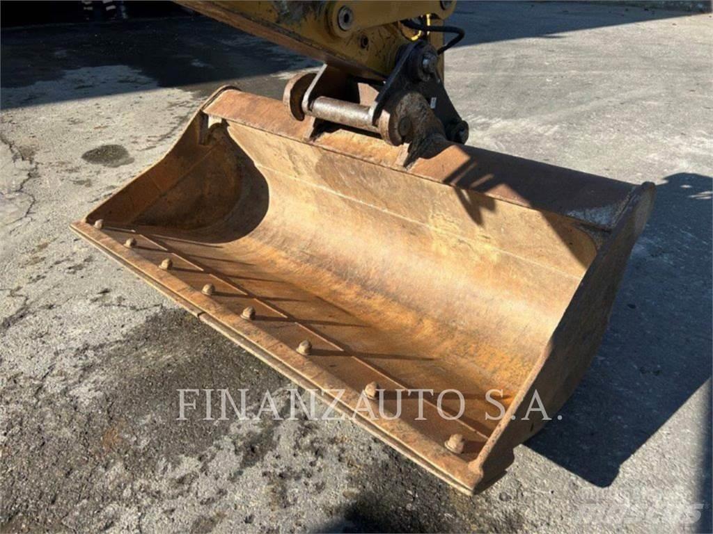 CAT 313F GC Telakaivukoneet