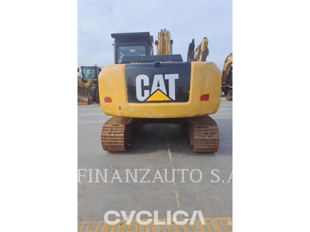 CAT 313F GC Telakaivukoneet