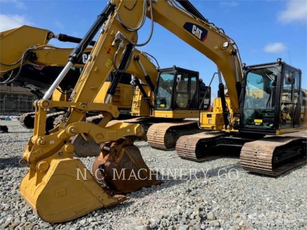 CAT 313F L Telakaivukoneet