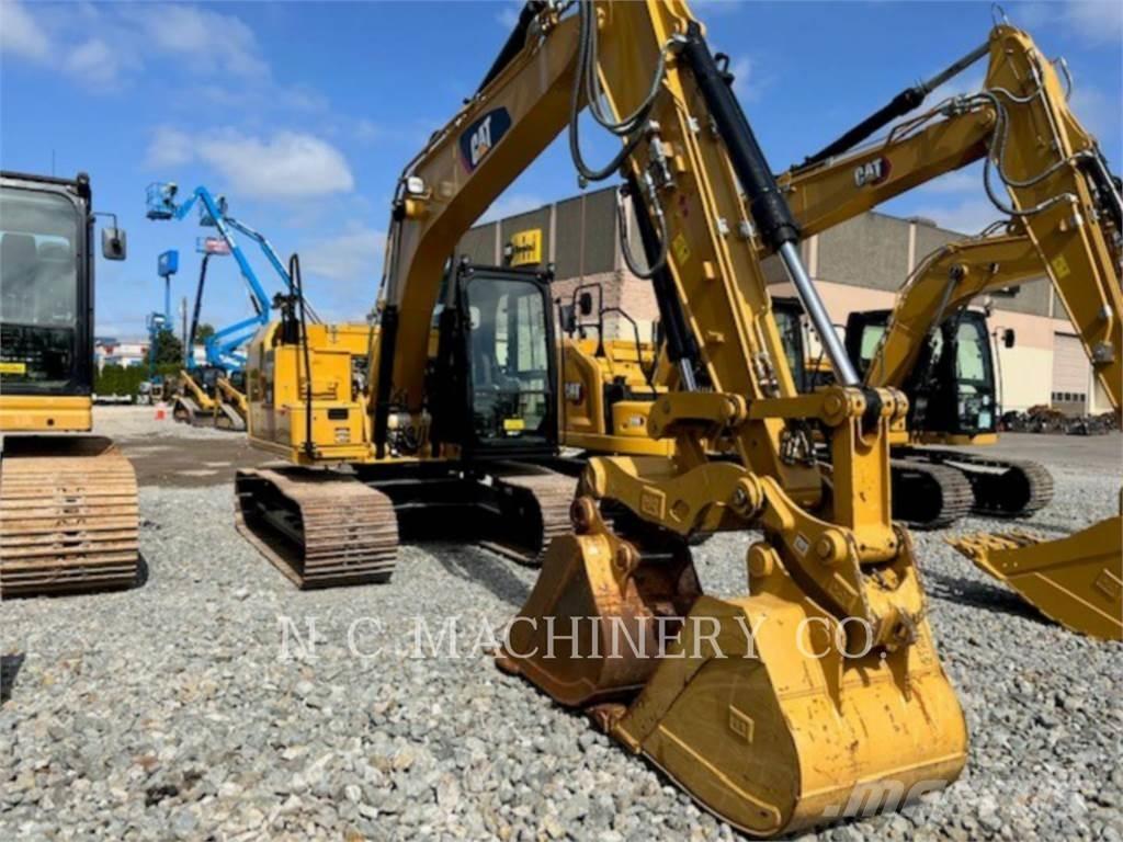 CAT 313F L Telakaivukoneet