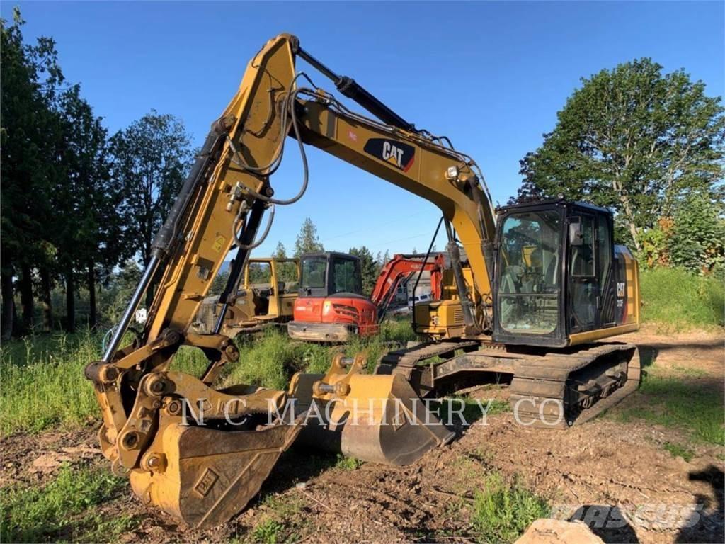 CAT 313F L Telakaivukoneet