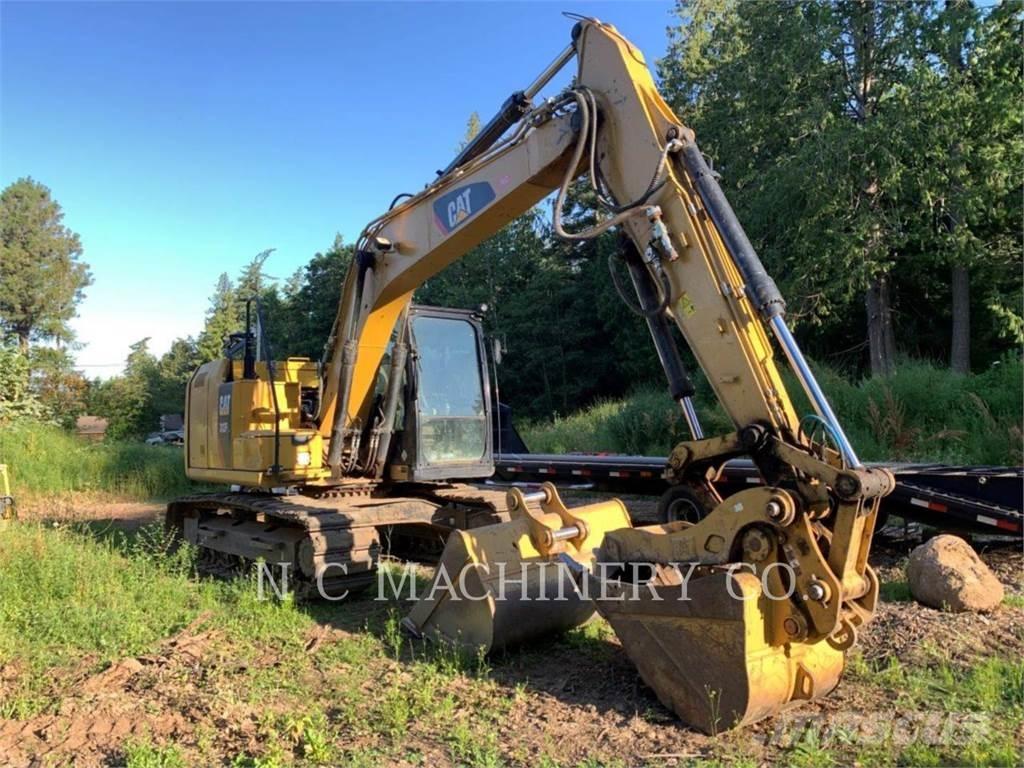 CAT 313F L Telakaivukoneet