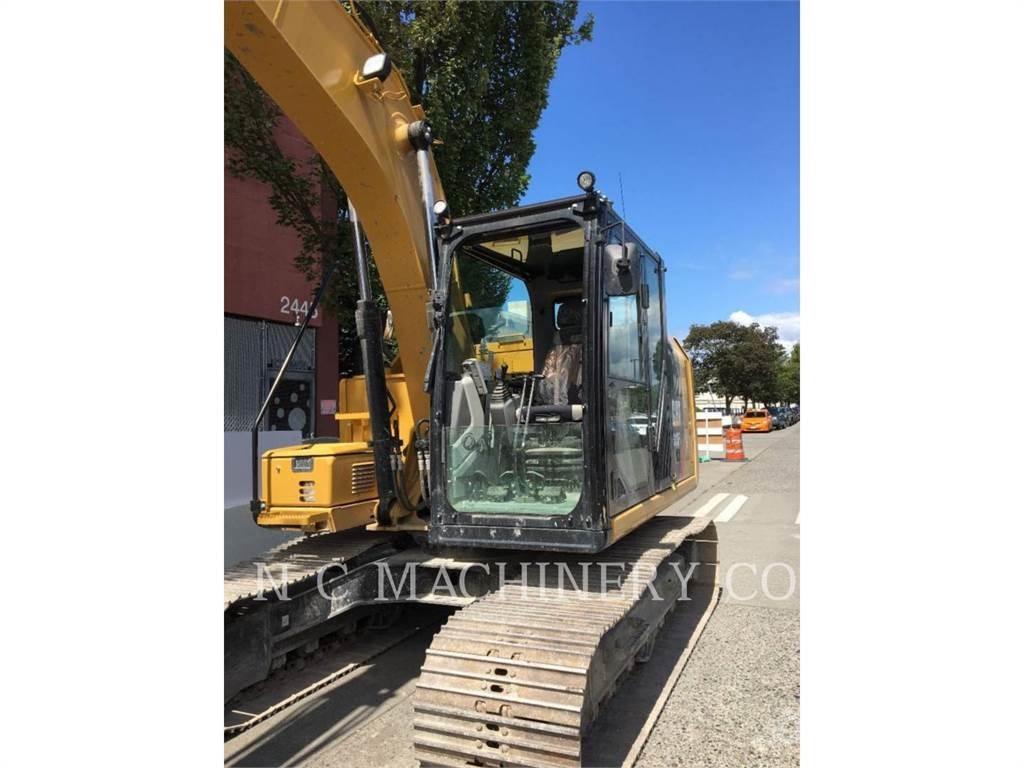CAT 313F L Telakaivukoneet