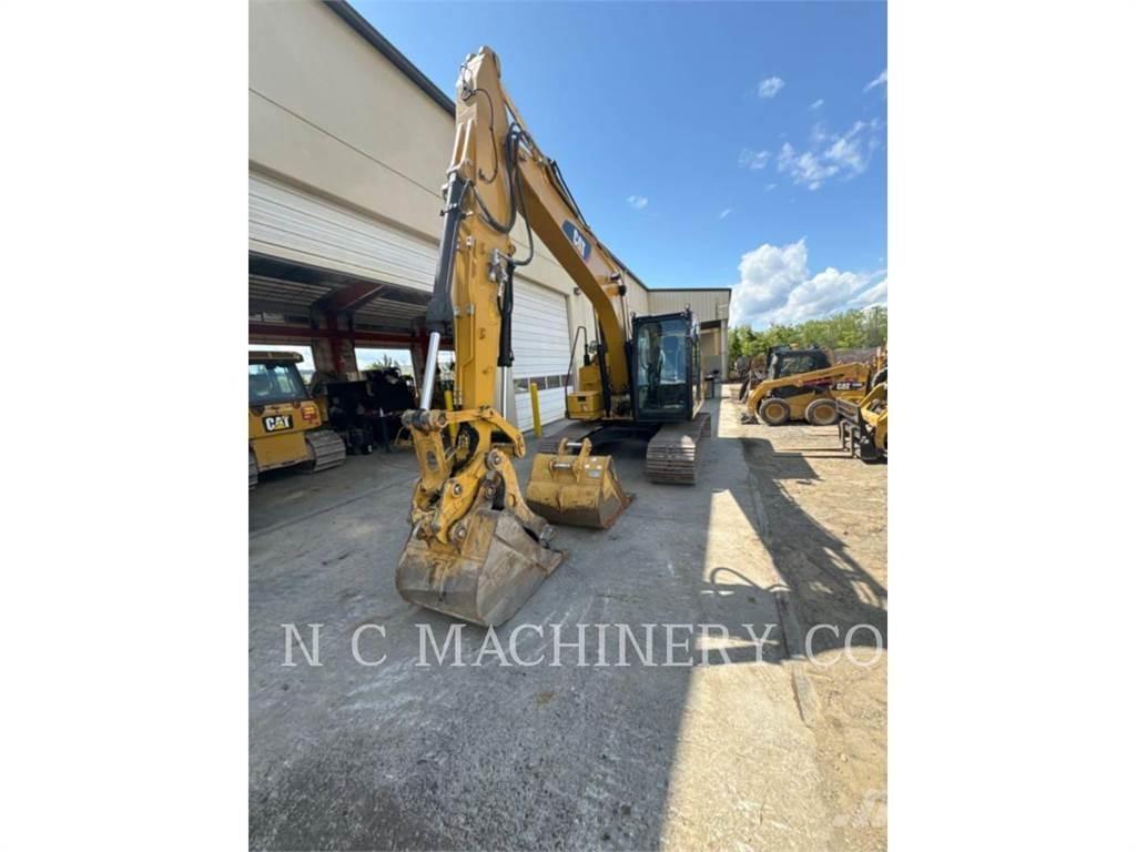 CAT 313F L Telakaivukoneet