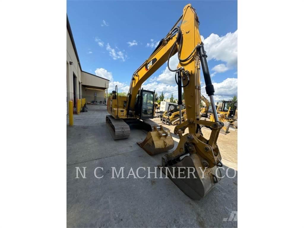 CAT 313F L Telakaivukoneet