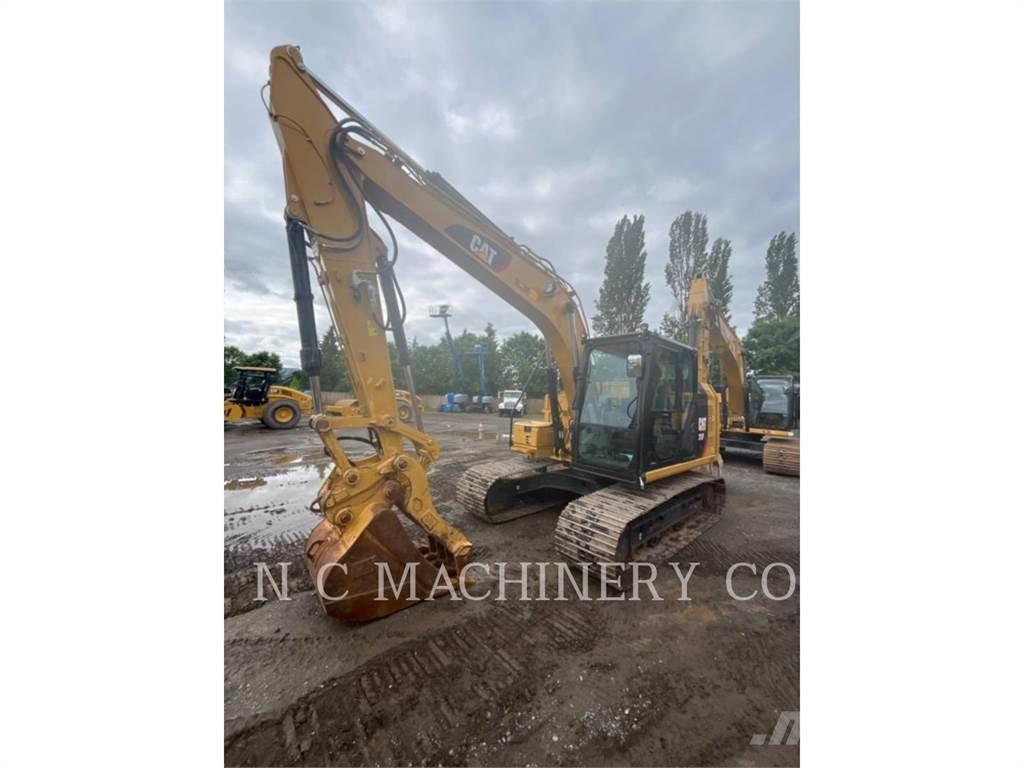 CAT 313F L Telakaivukoneet