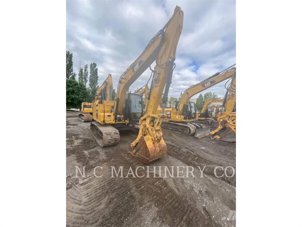 CAT 313F L Telakaivukoneet